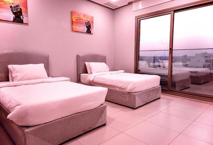 کلبه ییلاقی, Sea Villa Chalets