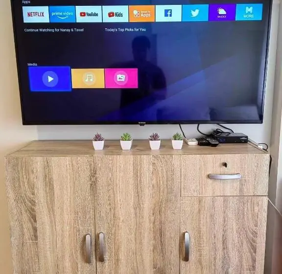 ファミリーステューディオ, Coal Family Room With Fast Internet