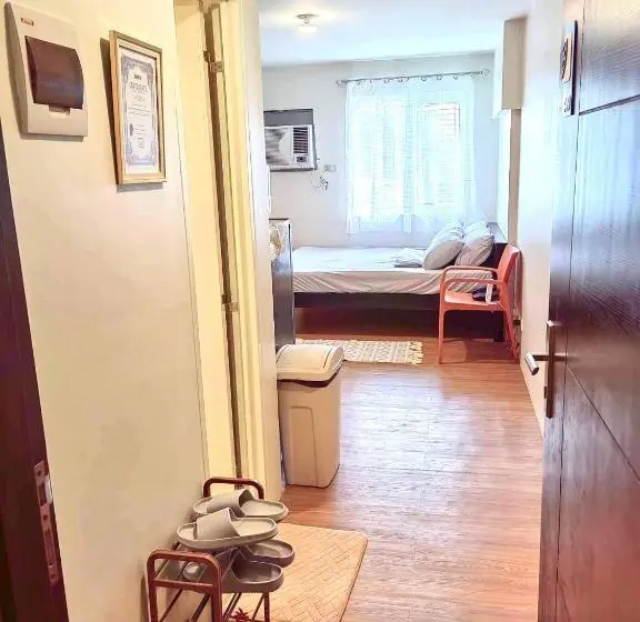ファミリーステューディオ, Coal Family Room With Fast Internet