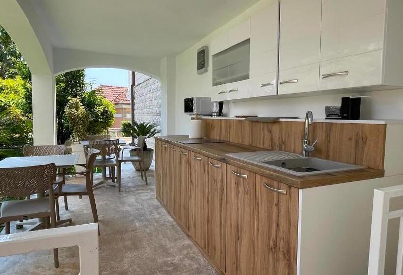 اتاق استاندارد با چشمانداز دریا, Ancora