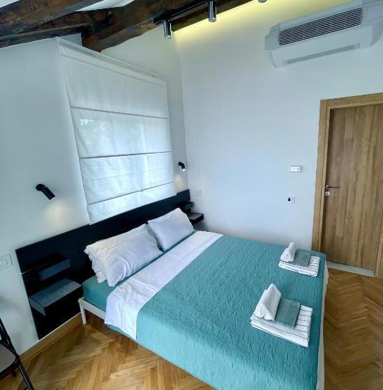 اتاق استاندارد با چشمانداز دریا, Ancora