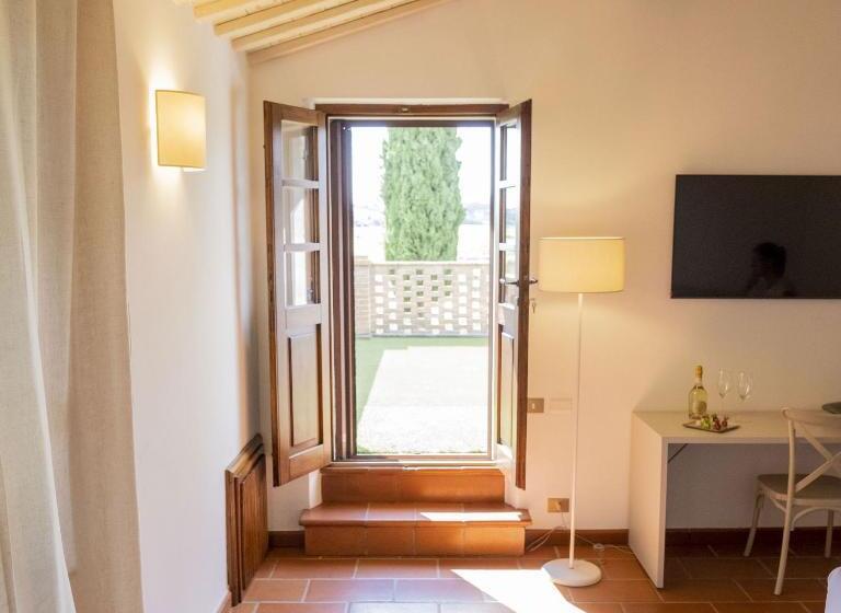 Номер Superior Кровать Кинг, Assisi Villa Simi