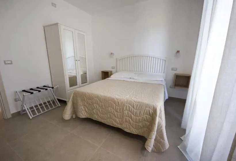 ガーデンビュースタンダードルーム, Agriturismo La Sorgente