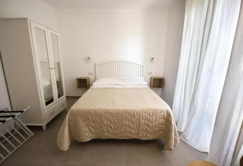 ガーデンビュースタンダードルーム, Agriturismo La Sorgente
