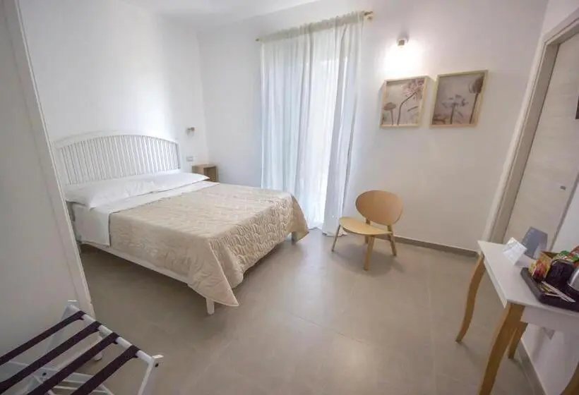 ガーデンビュースタンダードルーム, Agriturismo La Sorgente