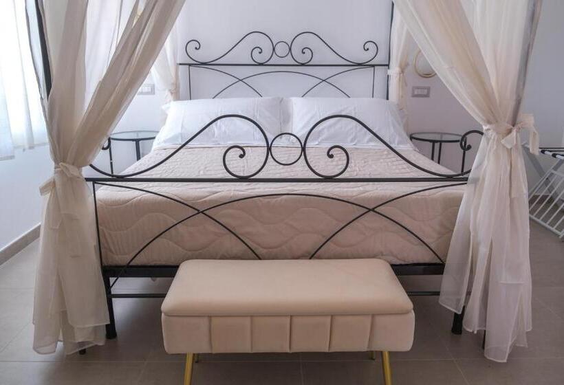 חדר דלוקס, Agriturismo La Sorgente