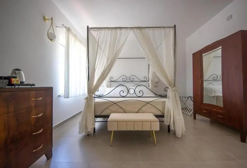 デラックスルーム, Agriturismo La Sorgente