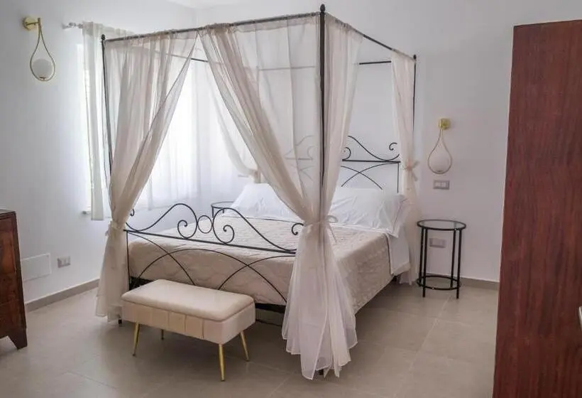 デラックスルーム, Agriturismo La Sorgente