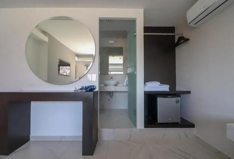 デラックスルーム, Casa Tabachín