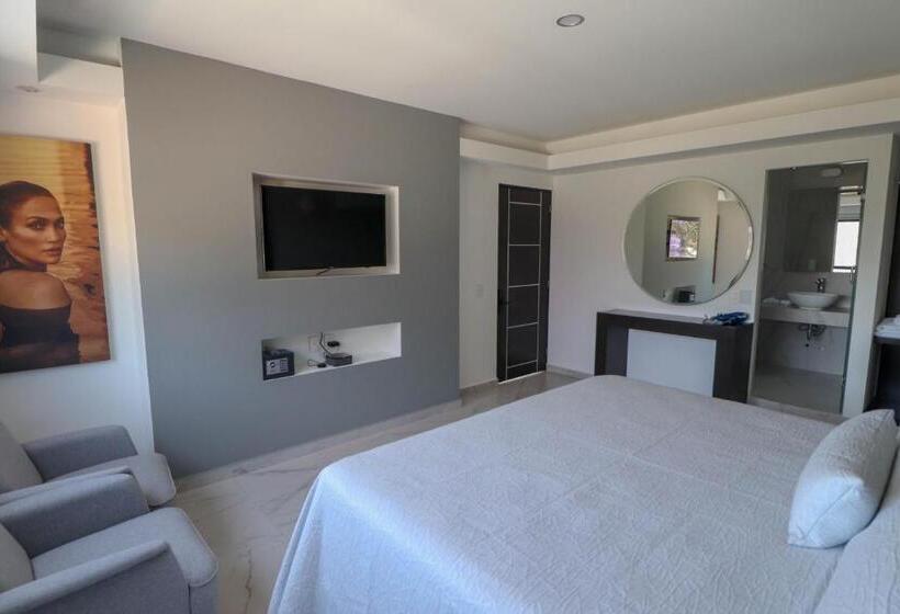 غرفة ديلوكس, Casa Tabachín