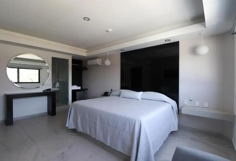 デラックスルーム, Casa Tabachín