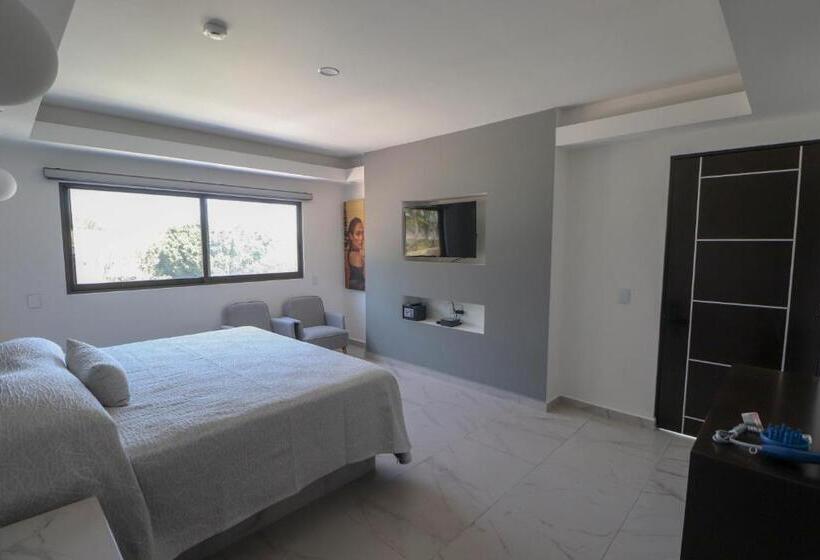 غرفة ديلوكس, Casa Tabachín