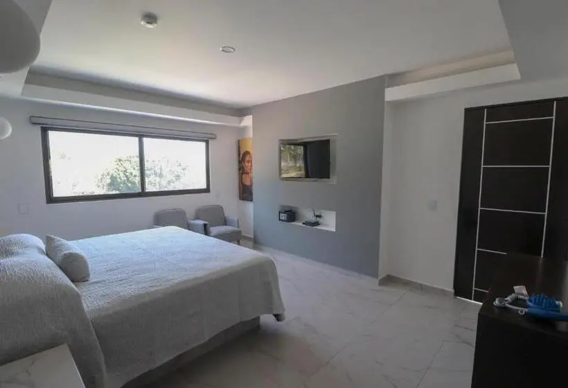 デラックスルーム, Casa Tabachín