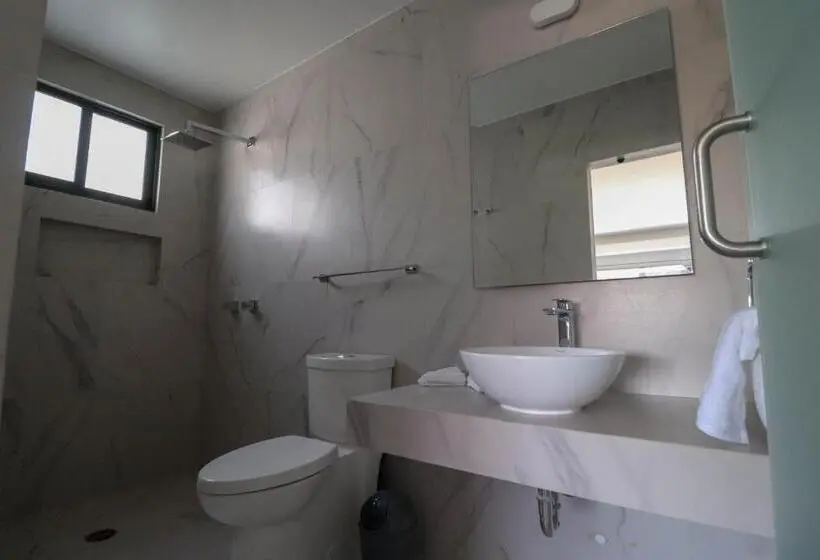 デラックスルーム, Casa Tabachín