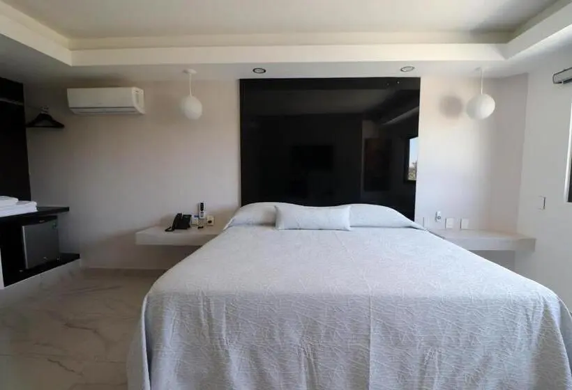 デラックスルーム, Casa Tabachín