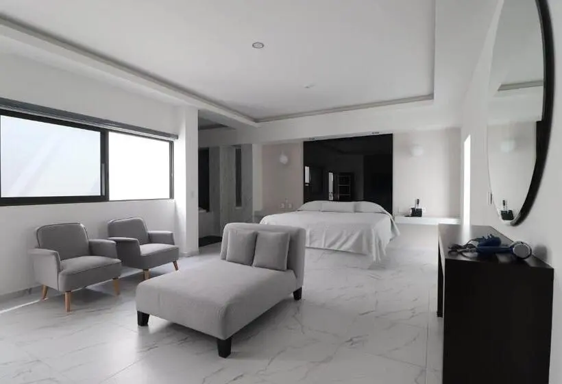 ジュニアスイート, Casa Tabachín
