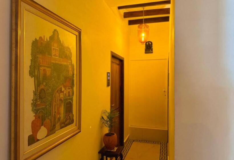 חדר דלוקס, La Plage Seaview Suites