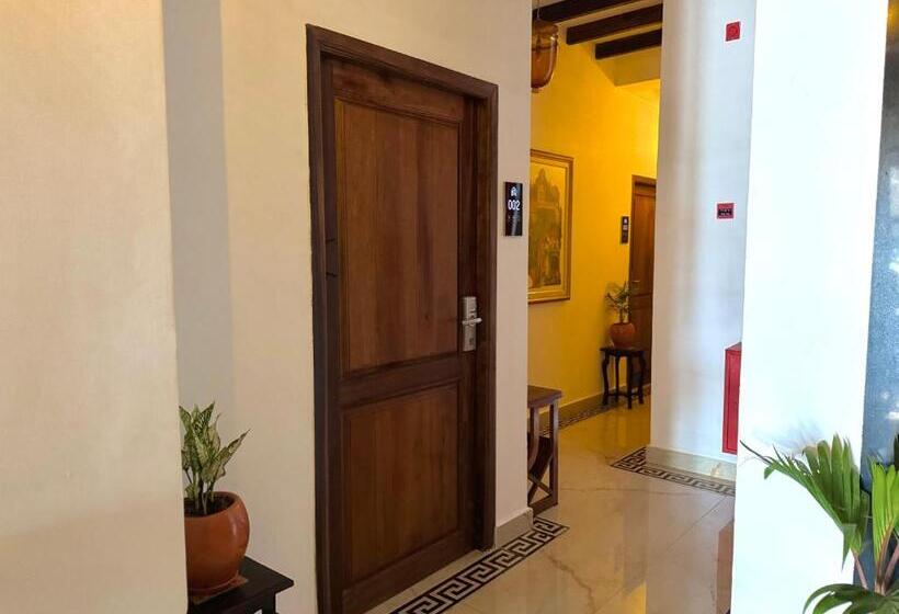 חדר דלוקס, La Plage Seaview Suites