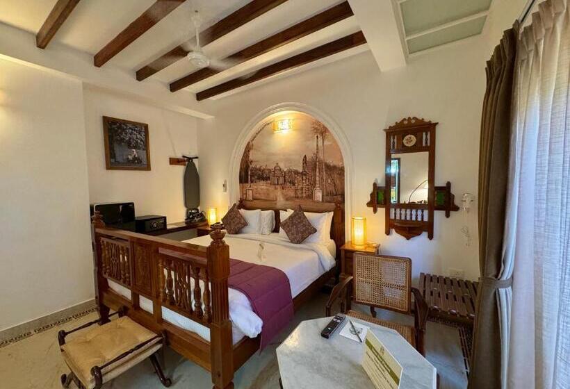 חדר דלוקס, La Plage Seaview Suites