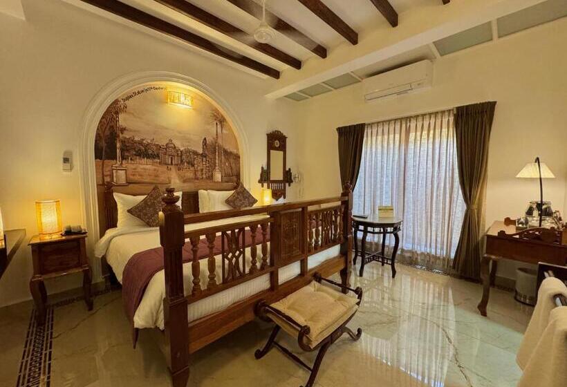 חדר דלוקס, La Plage Seaview Suites