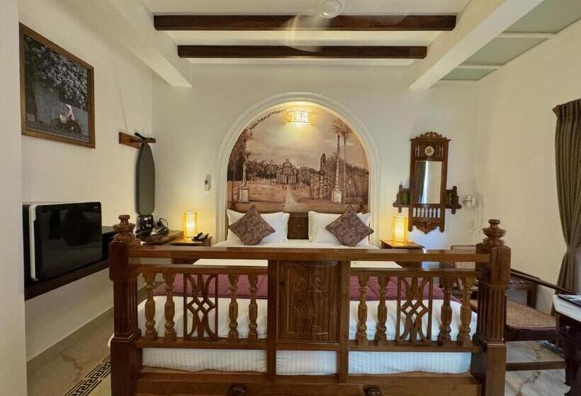 חדר דלוקס, La Plage Seaview Suites