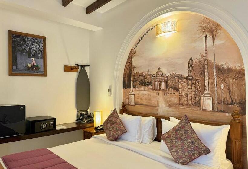 חדר דלוקס, La Plage Seaview Suites