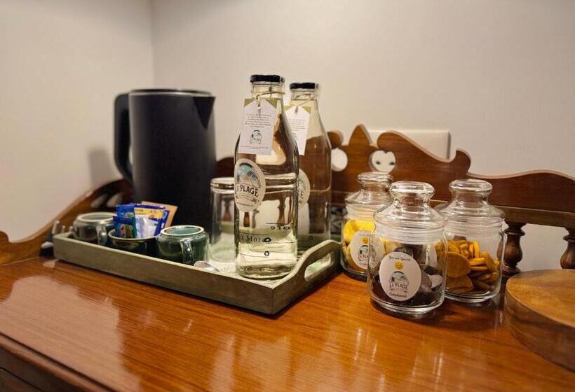 חדר דלוקס, La Plage Seaview Suites