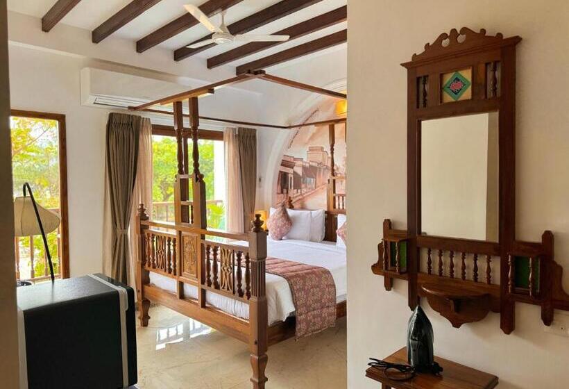 סוויטה נוף לים, La Plage Seaview Suites