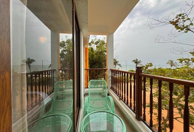 סוויטה נוף לים, La Plage Seaview Suites