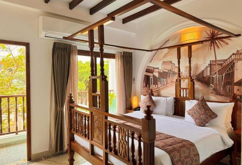 סוויטה נוף לים, La Plage Seaview Suites