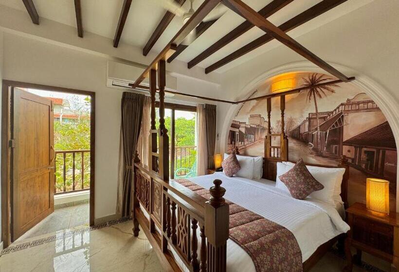 סוויטה נוף לים, La Plage Seaview Suites