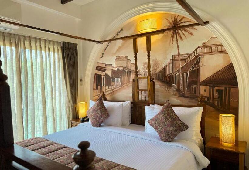 סוויטה נוף לים, La Plage Seaview Suites