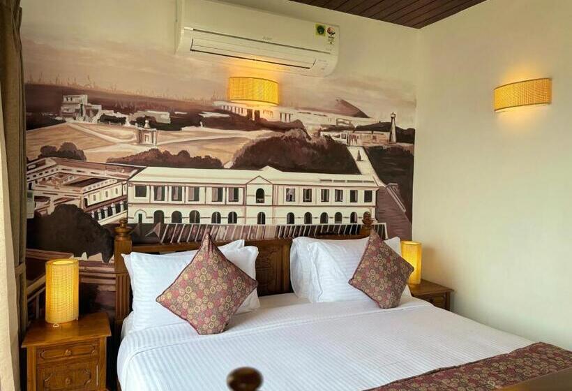 סוויטת סופריור נוף לים, La Plage Seaview Suites