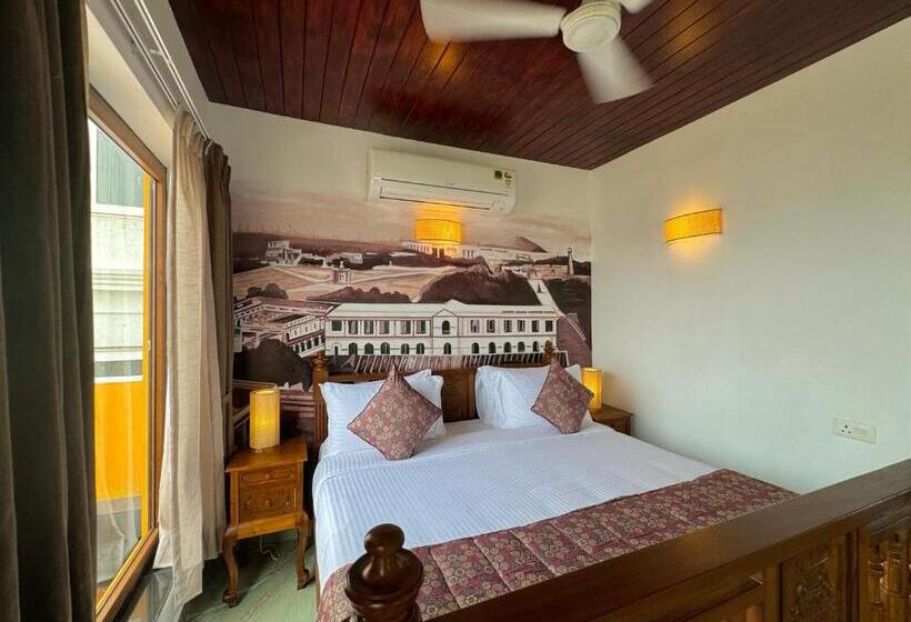 סוויטת סופריור נוף לים, La Plage Seaview Suites