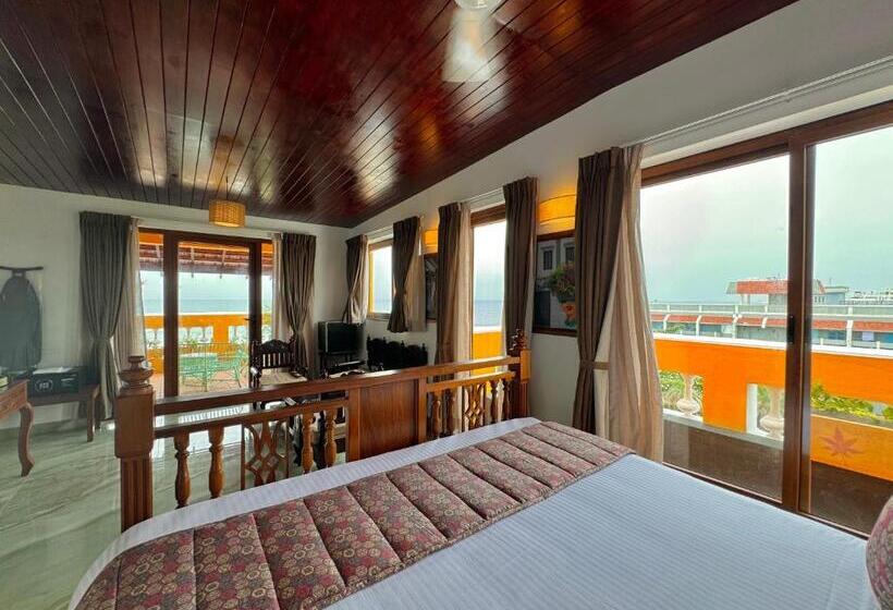 סוויטת סופריור נוף לים, La Plage Seaview Suites