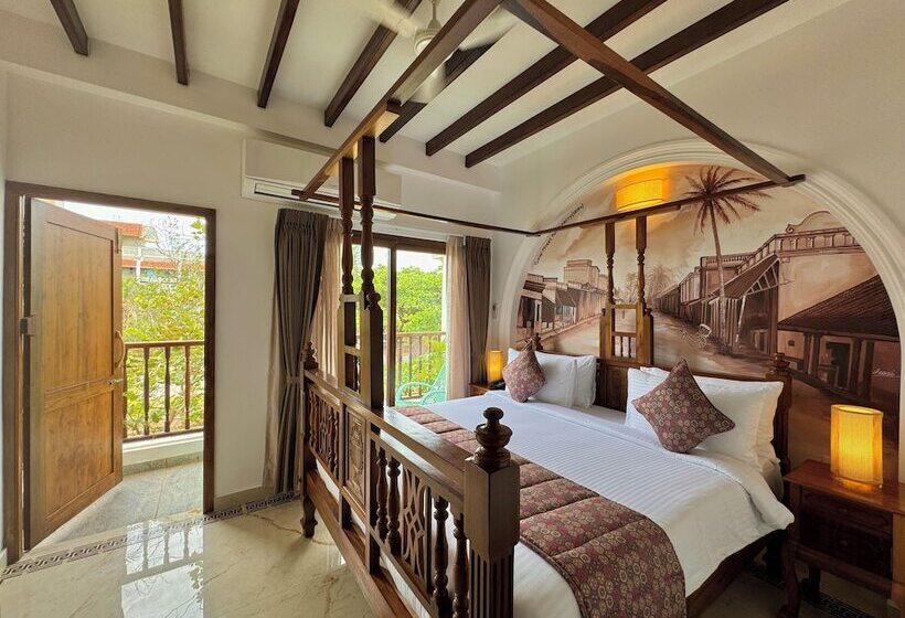 סוויטת סופריור נוף לים, La Plage Seaview Suites