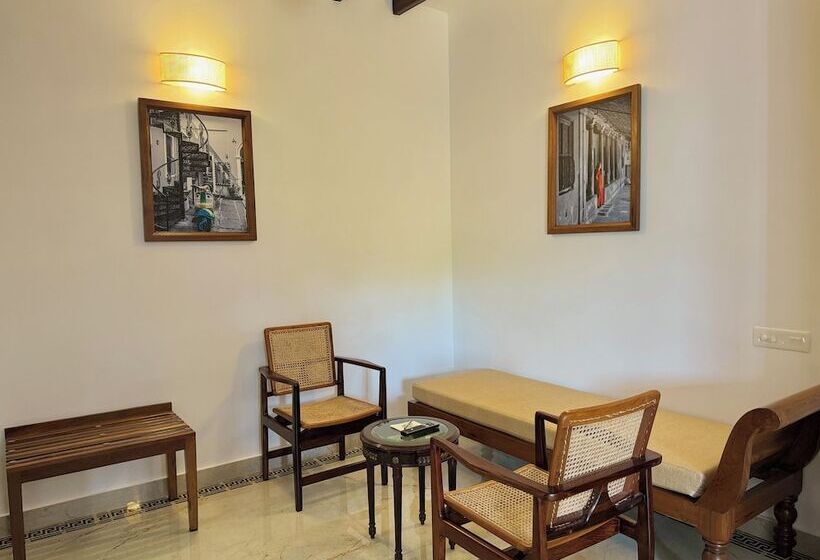 סוויטת סופריור נוף לים, La Plage Seaview Suites