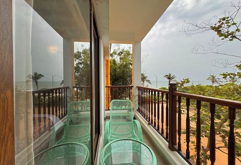 סוויטת סופריור נוף לים, La Plage Seaview Suites