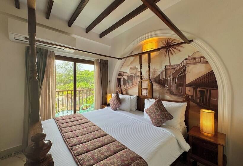 סוויטת סופריור נוף לים, La Plage Seaview Suites