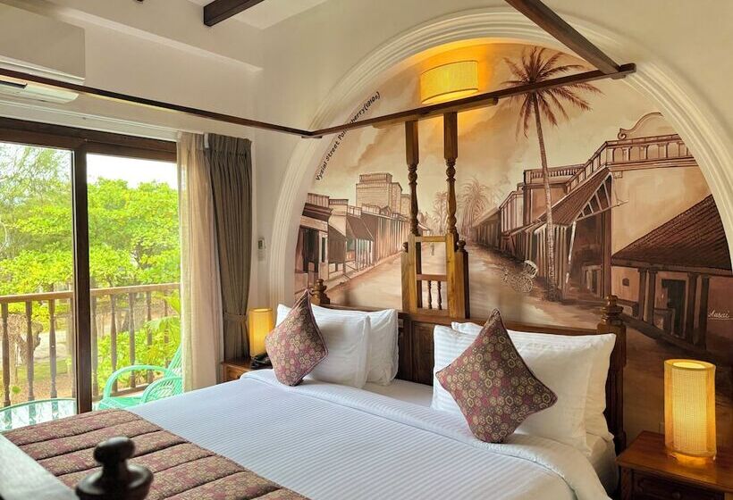 סוויטת סופריור נוף לים, La Plage Seaview Suites