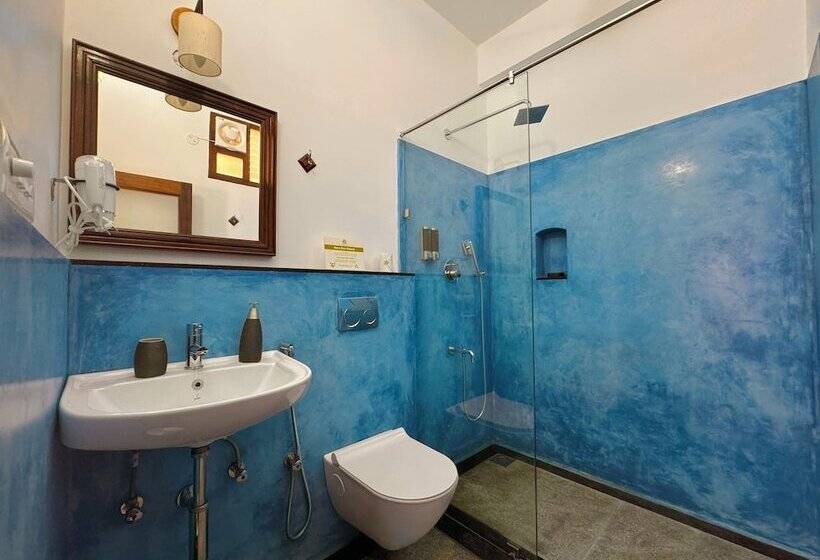 סוויטת דלוקס נוף לים, La Plage Seaview Suites