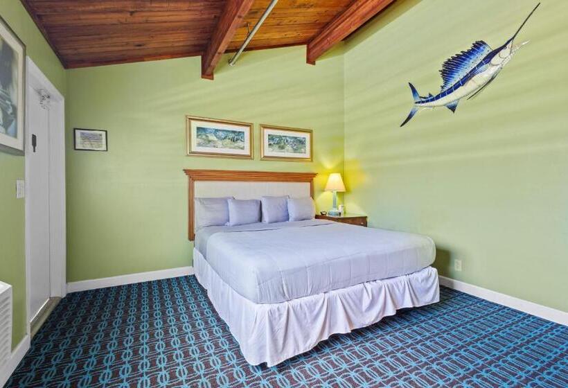 חדר סטודיו סטנדרד, Oceanfront Inn, Inlet View Room, King Bed, #14