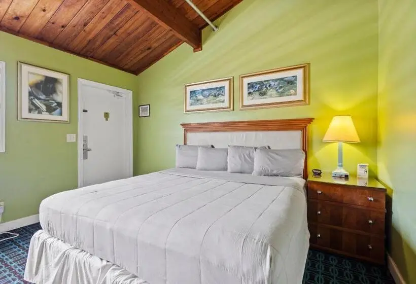 Standard-studio, Oceanfront Inn, Inlet View Room, King Bed, #14