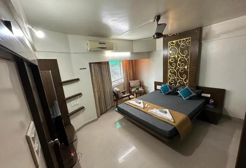Deluxe-huone, Siddharth Lake View Penthouse