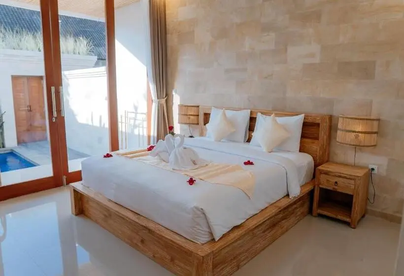 Standard-huone Allasnäkymä, Bali Made Escape