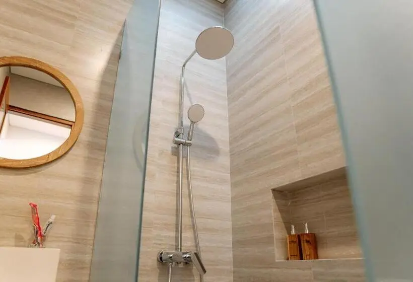 Standard-huone Terassi, Bali Made Escape