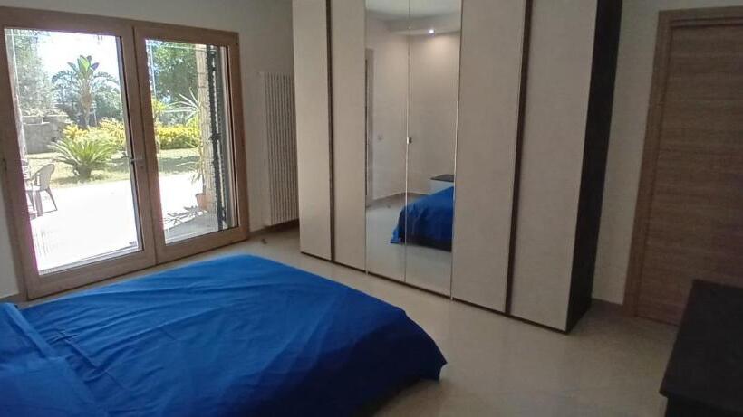 חדר סטנדרט נוף לגינה, B&b Carpe Diem Domus