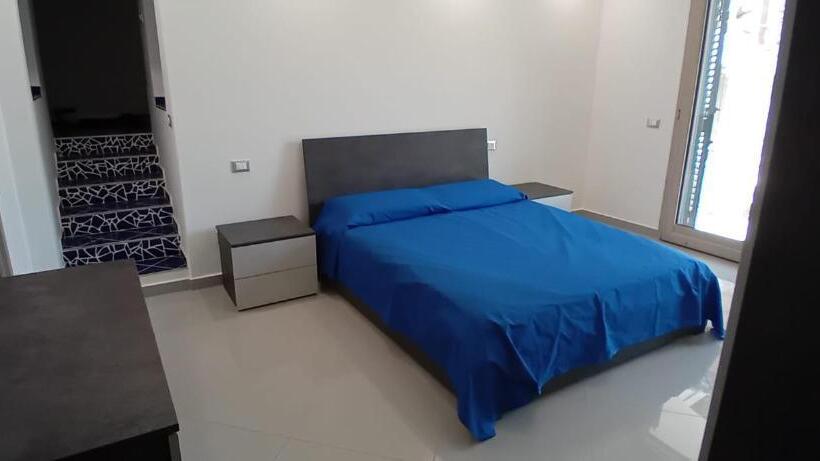 חדר סטנדרט נוף לגינה, B&b Carpe Diem Domus