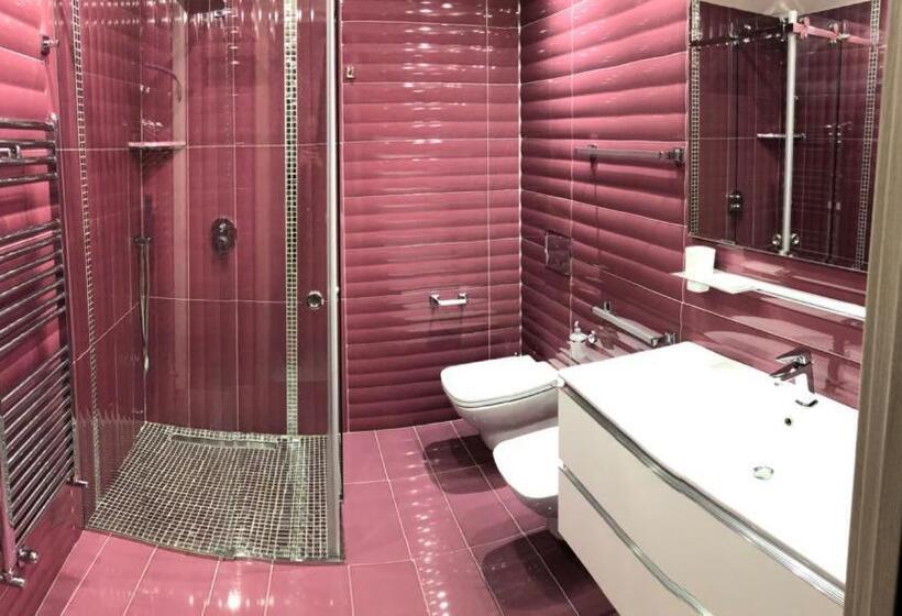 חדר סטנדרט, B&b Carpe Diem Domus