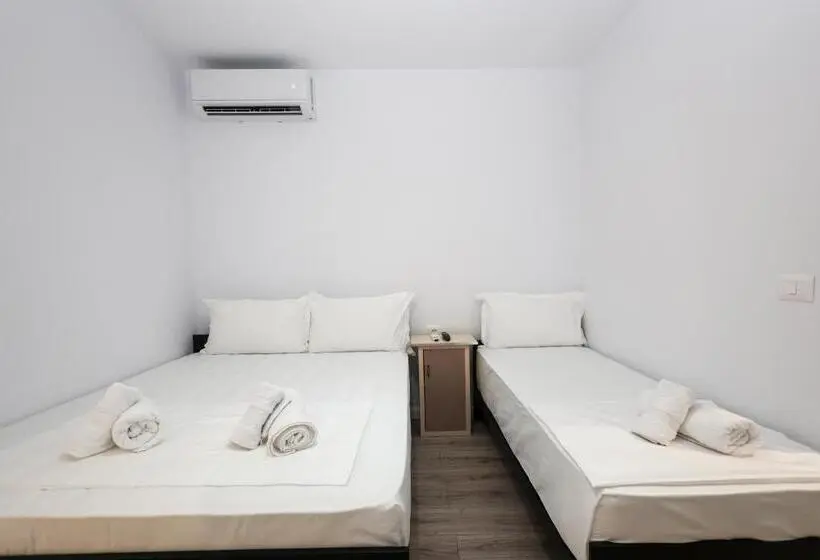 スタンダードトリプルルーム, Guesthouse Noke